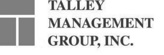 T TALLEY MANAGEMENT GROUP, INC. logo