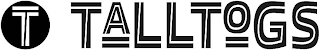 T TALLTOGS logo