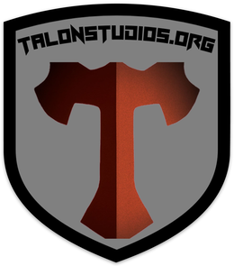 T TALONSTUDIOS.ORG logo