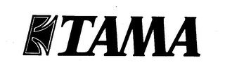T TAMA logo