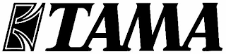 T TAMA logo