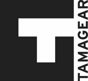 T TAMAGEAR logo