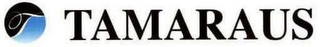 T TAMARAUS logo