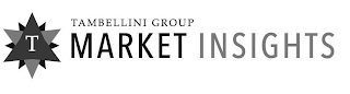 T TAMBELLINI GROUP MARKET INSIGHTS logo