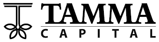 T TAMMA CAPITAL logo