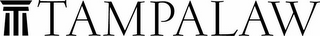 T TAMPALAW logo