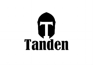 T TANDEN logo