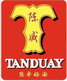 T TANDUAY logo