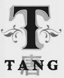 T TANG logo