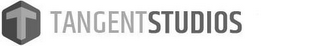T TANGENTSTUDIOS logo