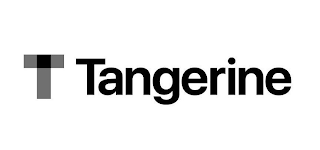 T TANGERINE logo