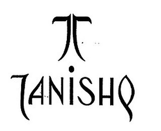 T TANISHQ logo