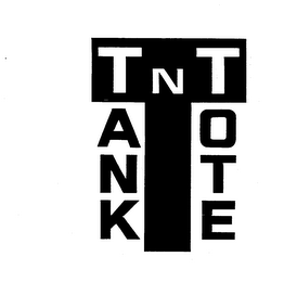 T TANK N TOTE logo