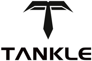 T TANKLE logo