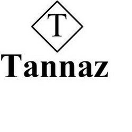 T TANNAZ logo