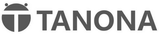 T TANONA logo