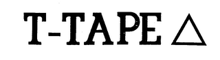 T-TAPE logo