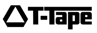 T-TAPE logo