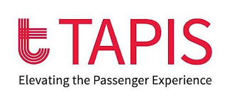 T TAPIS ELEVATING THE PASSENGER EXPERIENCE logo