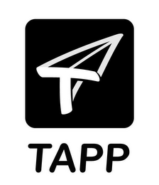 T TAPP logo