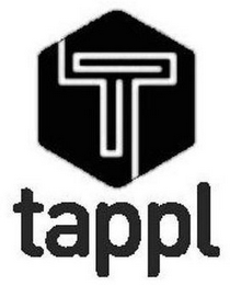 T TAPPL logo
