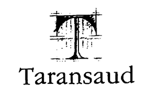 T TARANSAUD logo