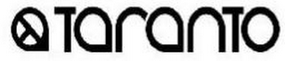 T TARANTO logo