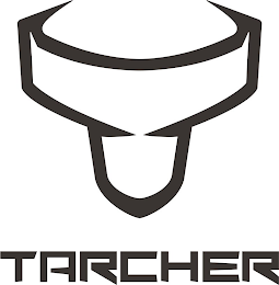 T TARCHER logo