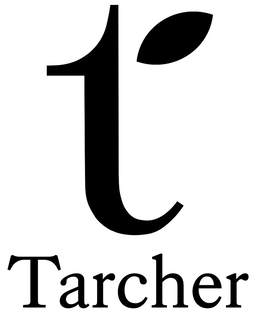 T TARCHER logo