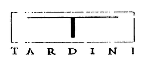 T TARDINI logo
