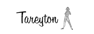 T TAREYTON logo