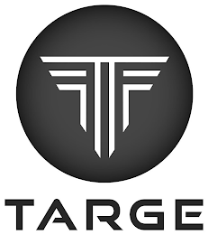 T TARGE logo