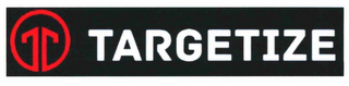 T TARGETIZE logo