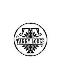 T TARRY LODGE logo