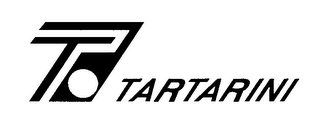 T TARTARINI logo