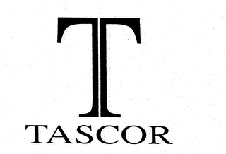 T TASCOR logo