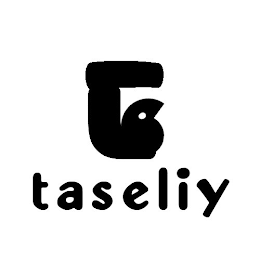 T TASELIY logo