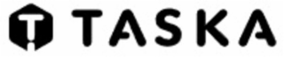 T TASKA logo