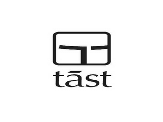 T TAST logo