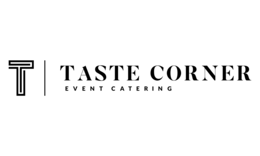 T TASTE CORNER EVENT CATERING logo