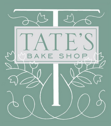 T TATE'S BAKE SHOP logo