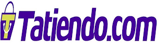 T TATIENDO.COM logo
