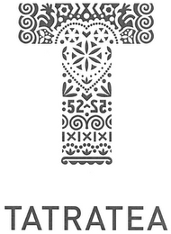 T TATRATEA 52.25 logo