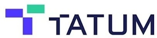 T TATUM logo