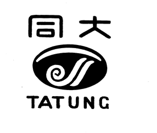T TATUNG logo