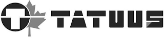 T TATUUS logo