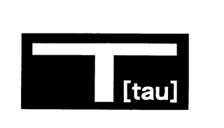 T [TAU] logo