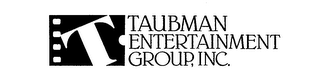 T TAUBMAN ENTERTAINMENT GROUP, INC. logo