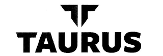 T TAURUS logo