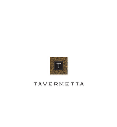 T TAVERNETTA logo